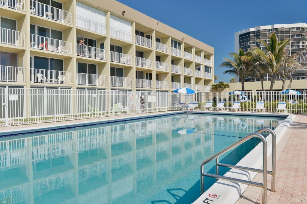 The Island Beach Resort Jensen Beach Exterior foto